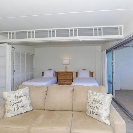 Ilikai Tower 1403 City View 1BR Honolulu Bagian luar foto